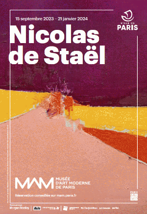 Nicolas de Stael expo