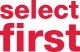 select first